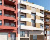 New Build - Penthouse - Guardamar del Segura - Pueblo
