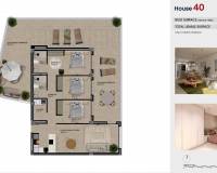 New Build - Penthouse - Guardamar del Segura - PUERTO