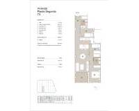 New Build - Penthouse - Jacarilla - pueblo