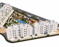 New Build - Penthouse - Los Alcázares - Santa Rosalía