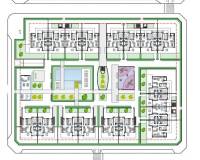 New Build - Penthouse - Pilar de la Horadada - Playa de las Higuericas