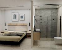 New Build - Penthouse - Pilar de la Horadada - Playa de las Higuericas