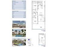 New Build - Penthouse - Pilar de la Horadada - pueblo