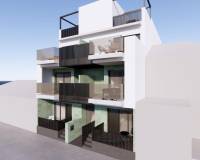 New Build - Penthouse - Pilar de la Horadada - Torre De La Horadada
