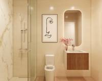 New Build - Penthouse - Pilar de la Horadada
