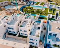New Build - Penthouse - Rojales - ALTOS DE LA MARQUESA