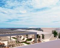 New Build - Penthouse - San Miguel de Salinas - Pueblo
