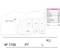 New Build - Penthouse - San Miguel de Salinas - Pueblo