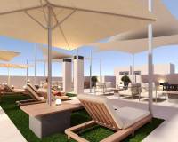 New Build - Penthouse - San Miguel de Salinas - Pueblo