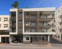 New Build - Penthouse - Santa Pola - Centro