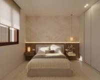 New Build - Penthouse - Santa Pola - Centro