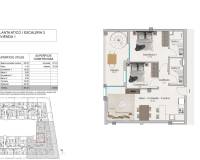 New Build - Penthouse - Santa Pola - Estacion de autobuses