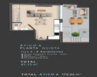 New Build - Penthouse - Torrevieja - Centro