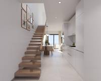 New Build - Penthouse - Torrevieja - Centro
