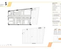 New Build - Penthouse - Torrevieja - Centro
