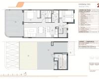New Build - Penthouse - Torrevieja - La Hoya
