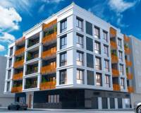 New Build - Penthouse - Torrevieja - Parque de las Naciones