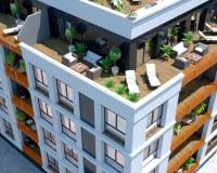 New Build - Penthouse - Torrevieja - Parque de las Naciones