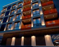 New Build - Penthouse - Torrevieja - Parque de las Naciones