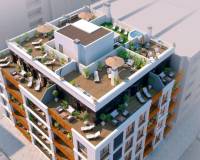 New Build - Penthouse - Torrevieja - Parque de las Naciones
