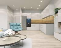 New Build - Penthouse - Torrevieja - Parque de las Naciones