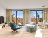 New Build - Penthouse - Torrevieja - Parque de las Naciones