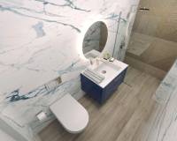 New Build - Penthouse - Torrevieja - Parque de las Naciones