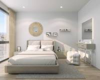 New Build - Penthouse - Torrevieja - Parque de las Naciones