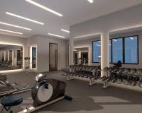 New Build - Penthouse - Torrevieja - Parque de las Naciones