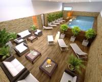 New Build - Penthouse - Torrevieja - Parque de las Naciones