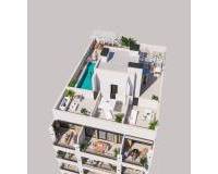 New Build - Penthouse - Torrevieja - Playa de El Cura