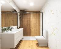 New Build - Penthouse - Torrevieja - Playa de El Cura