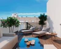 New Build - Penthouse - Torrevieja - Playa de El Cura