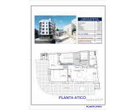 New Build - Penthouse - Torrevieja - Playa de los locos