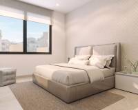 New Build - Penthouse - Torrevieja - Playa del Acequión