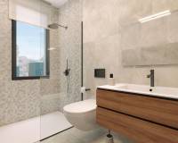 New Build - Penthouse - Torrevieja - Playa del Acequión