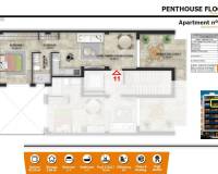 New Build - Penthouse - Torrevieja - Playa del Acequión