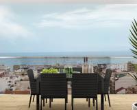 New Build - Penthouse - Torrevieja - Playa del cura