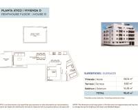 New Build - Penthouse - Torrevieja - pueblo