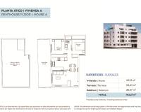 New Build - Penthouse - Torrevieja - pueblo