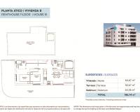 New Build - Penthouse - Torrevieja - pueblo