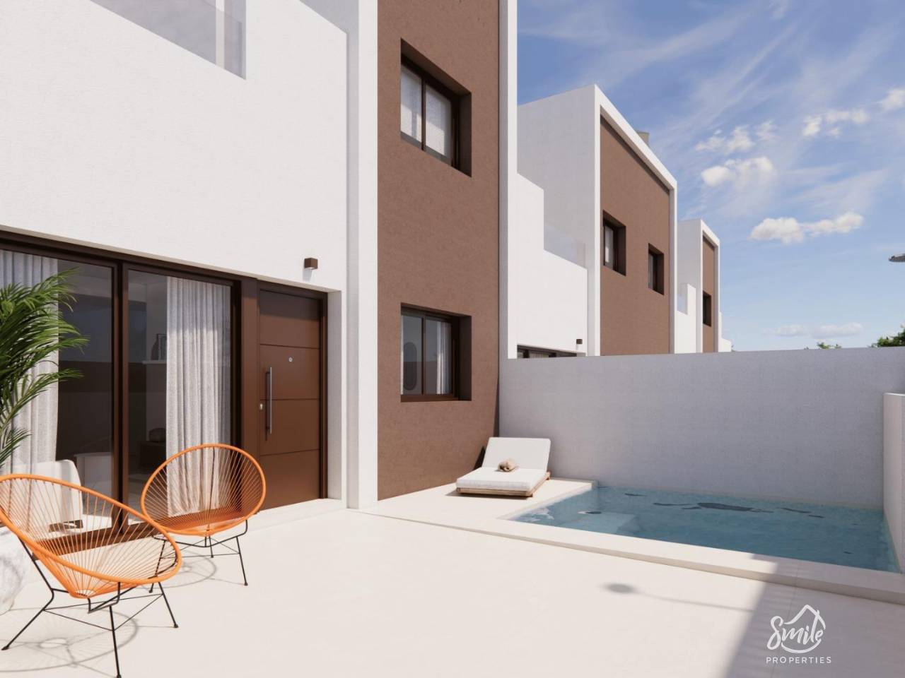  - New Build - Pilar de la Horadada - Barrio los Segundas