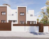 New Build -  - Pilar de la Horadada - Barrio los Segundas