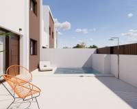 New Build -  - Pilar de la Horadada - Barrio los Segundas