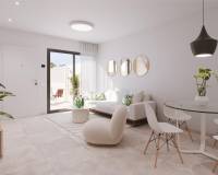 New Build -  - Pilar de la Horadada - Barrio los Segundas