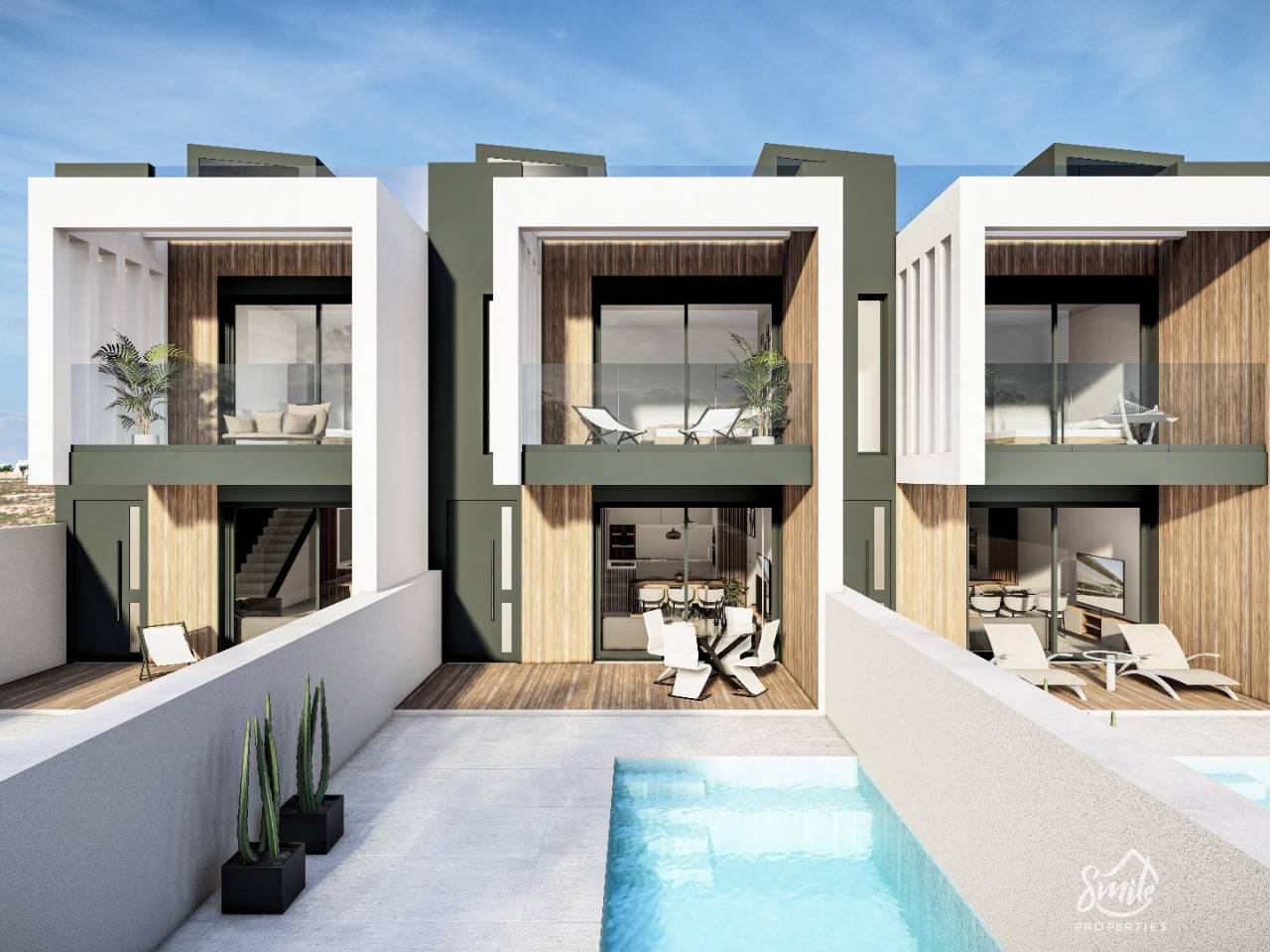  - New Build - Pilar de la Horadada - Lo Monte