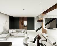 New Build -  - Pilar de la Horadada - Lo Monte