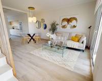 New Build -  - Pilar de la Horadada - Lo Monte