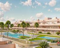 New Build -  - Pilar de la Horadada - Lo Monte