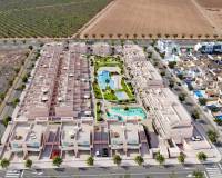 New Build -  - Pilar de la Horadada - Lo Monte